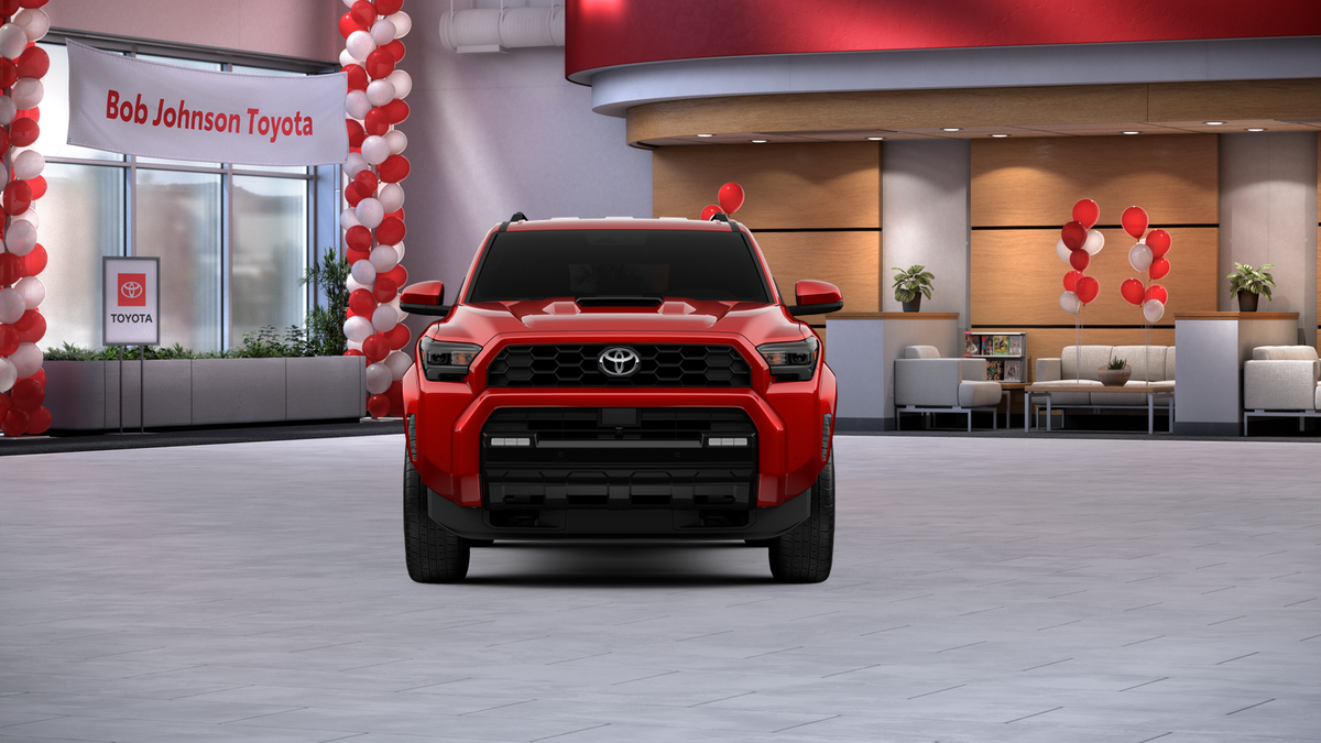 2026 Toyota 4Runner TRD Sport