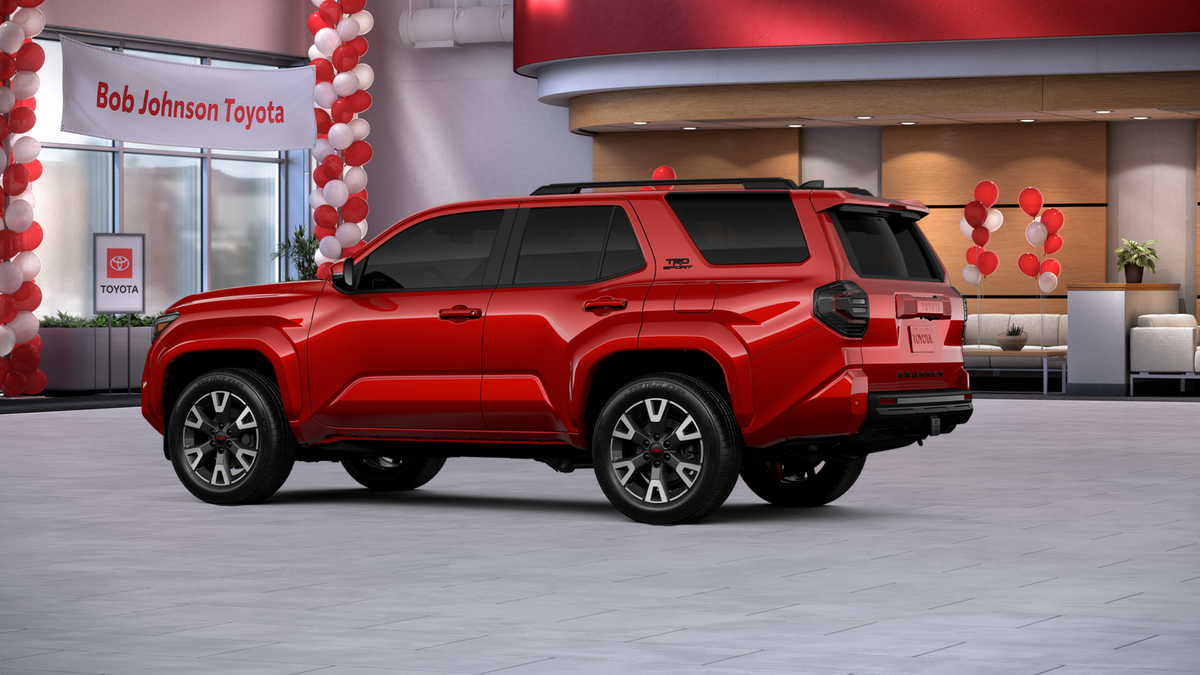 2026 Toyota 4Runner TRD Sport