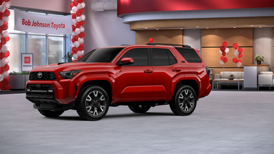 2026 Toyota 4Runner TRD Sport Premium