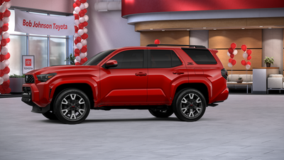 2026 Toyota 4Runner TRD Sport Premium