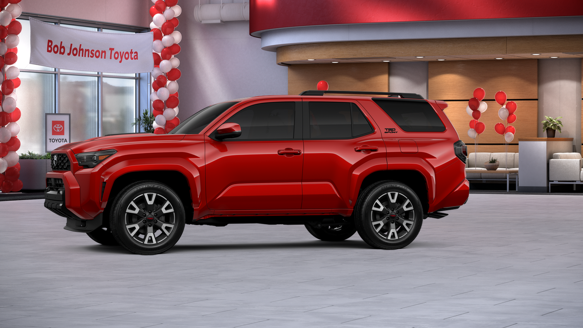 2026 Toyota 4Runner TRD Sport Premium