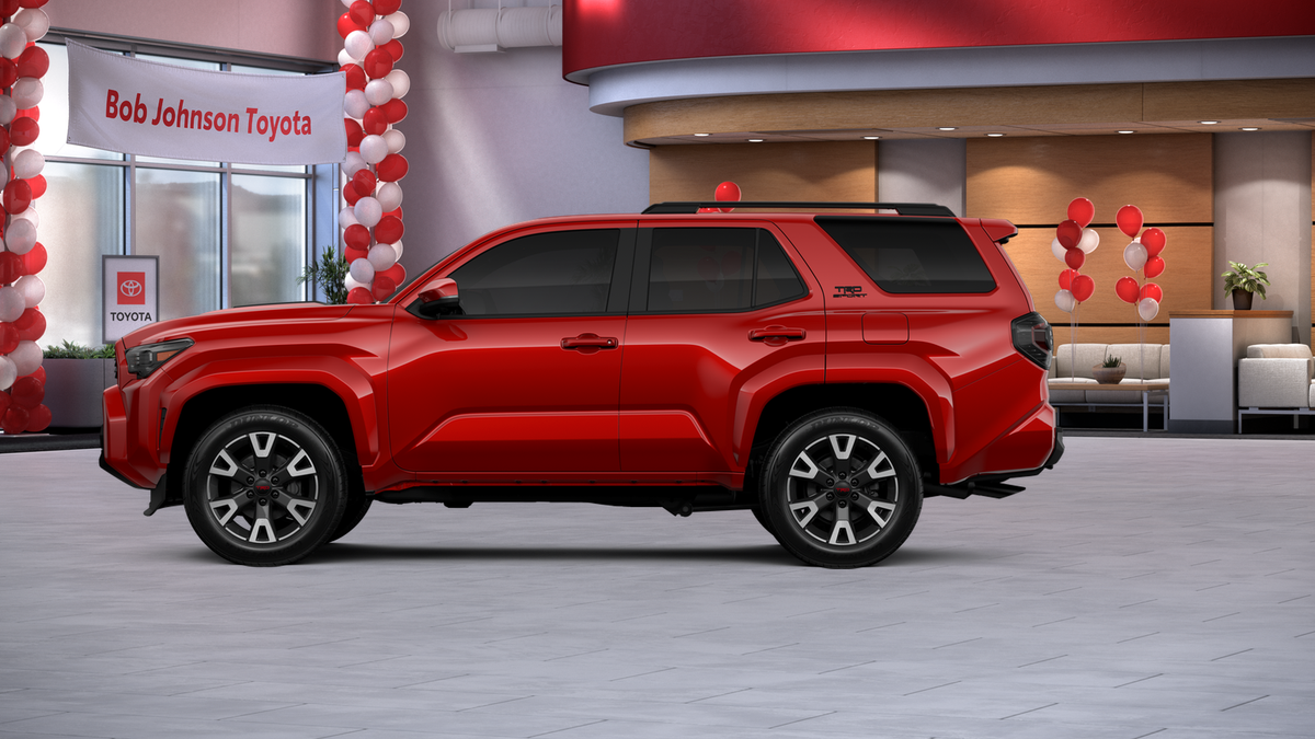 2026 Toyota 4Runner TRD Sport Premium