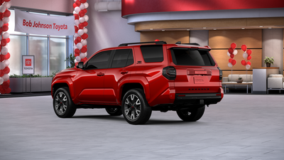 2026 Toyota 4Runner TRD Sport Premium