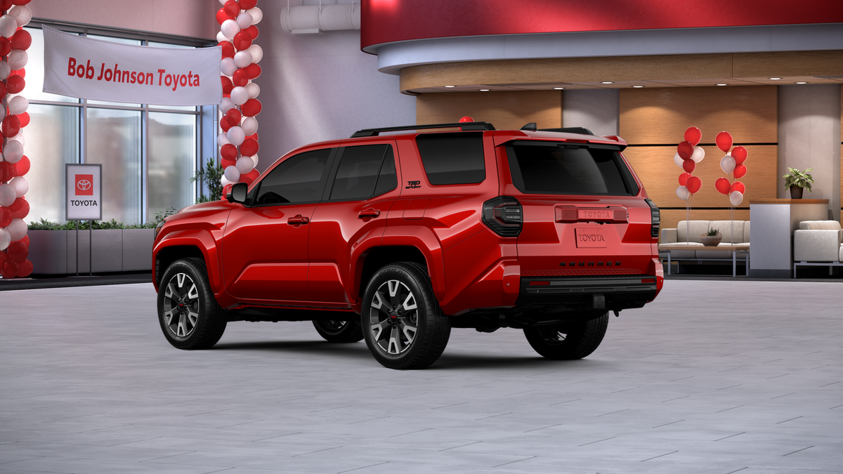 2026 Toyota 4Runner TRD Sport Premium