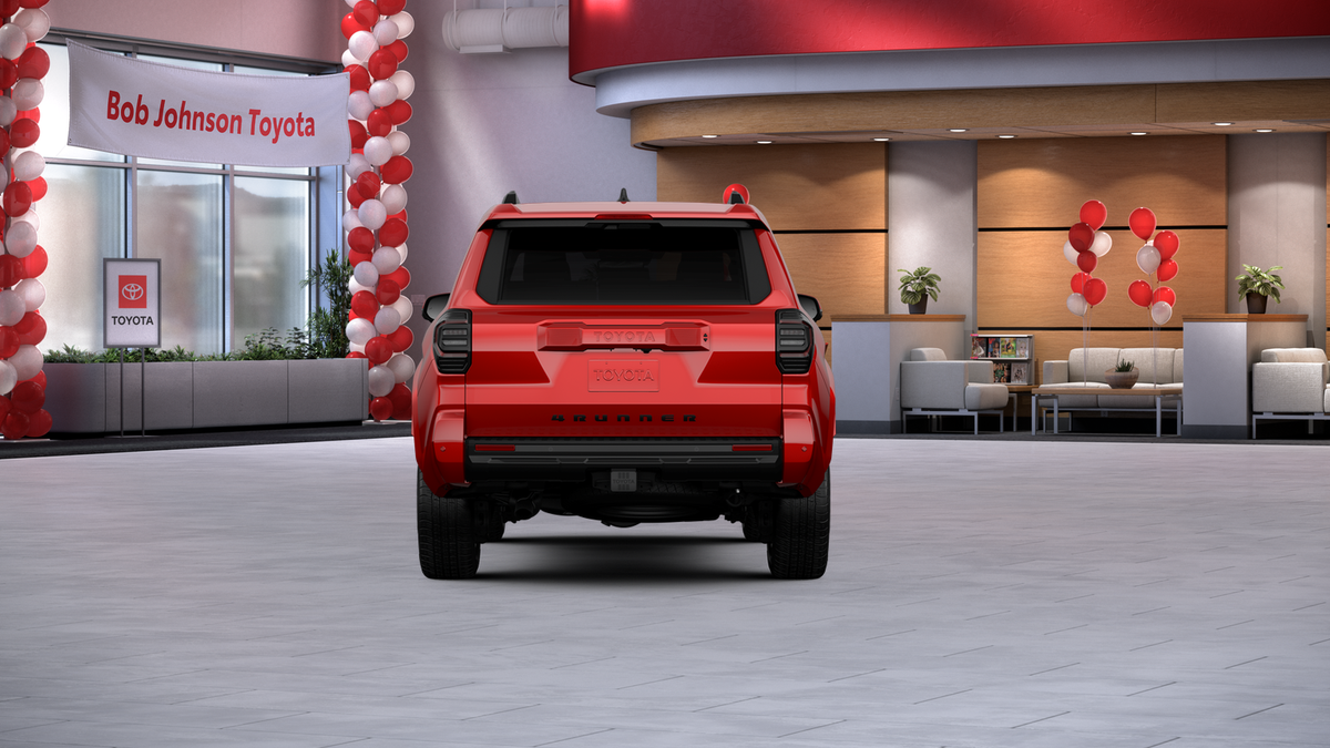2026 Toyota 4Runner TRD Sport Premium