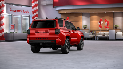 2026 Toyota 4Runner TRD Sport Premium