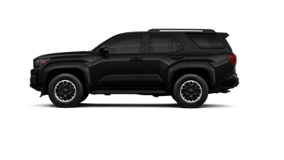 2026 Toyota 4Runner TRD Off-Road
