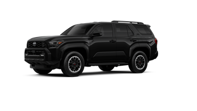 2026 Toyota 4Runner TRD Off-Road