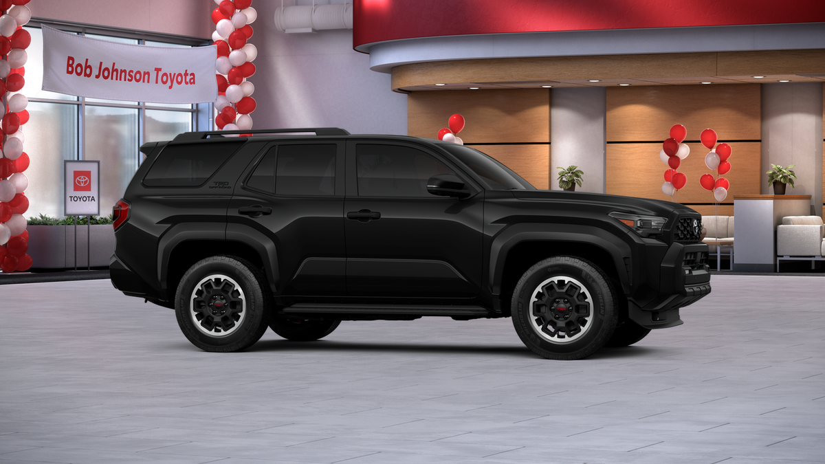 2026 Toyota 4Runner TRD Off-Road Premium