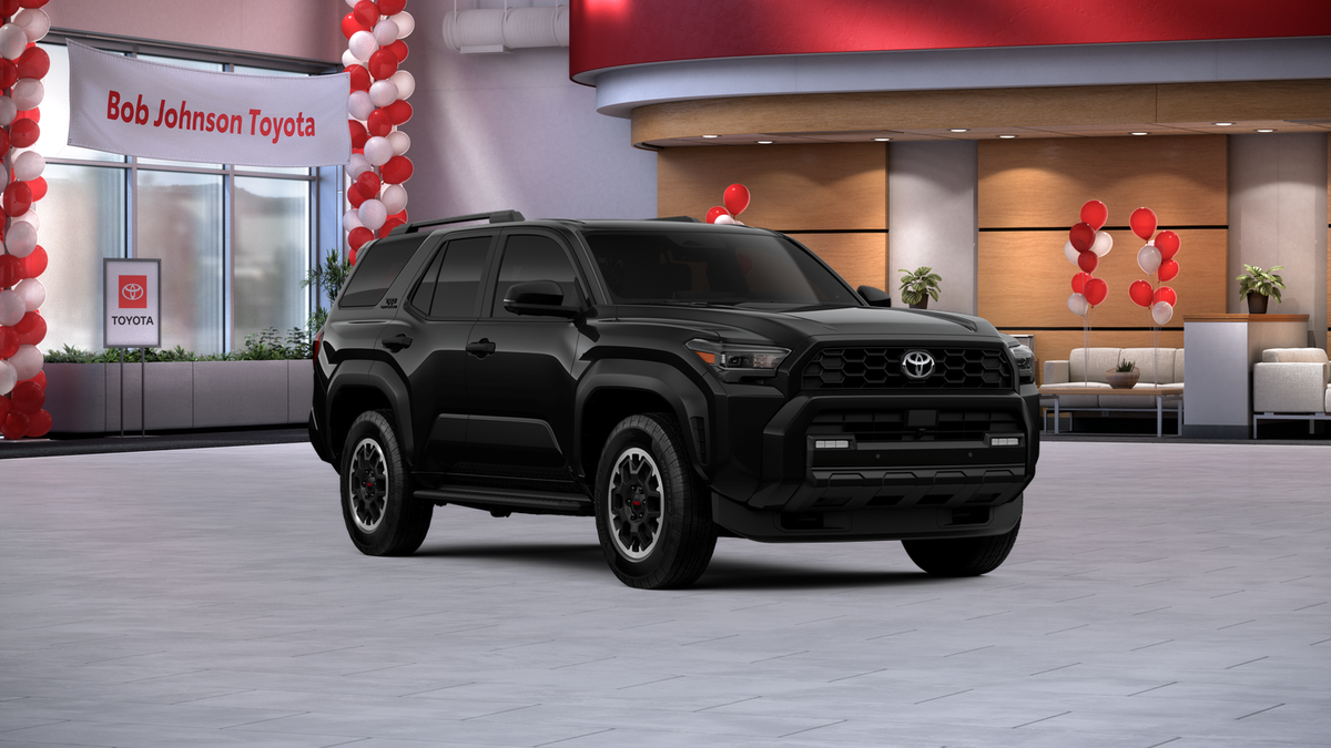 2026 Toyota 4Runner TRD Off-Road Premium