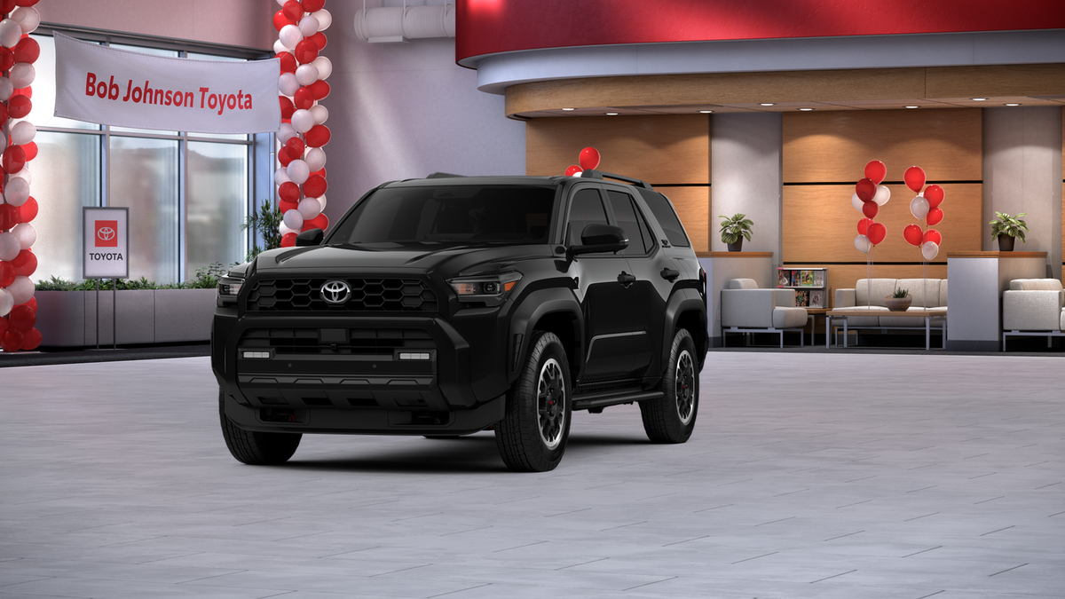 2026 Toyota 4Runner TRD Off-Road Premium