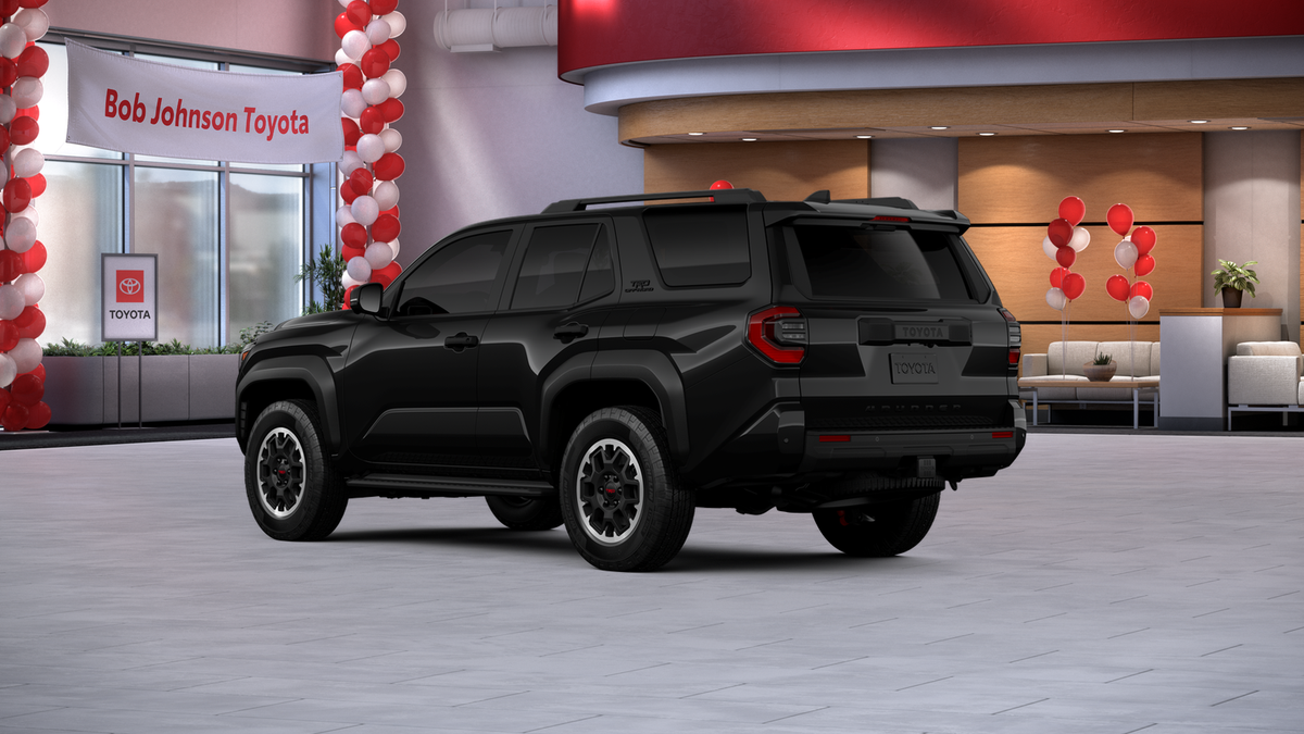 2026 Toyota 4Runner TRD Off-Road Premium