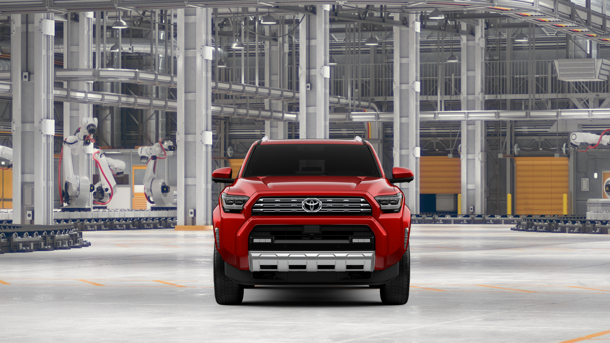 2026 Toyota 4Runner Limited