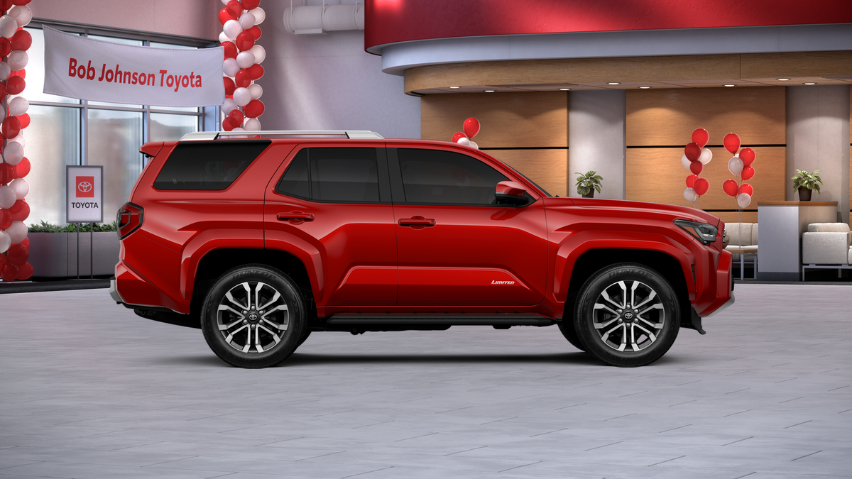 2026 Toyota 4Runner Limited