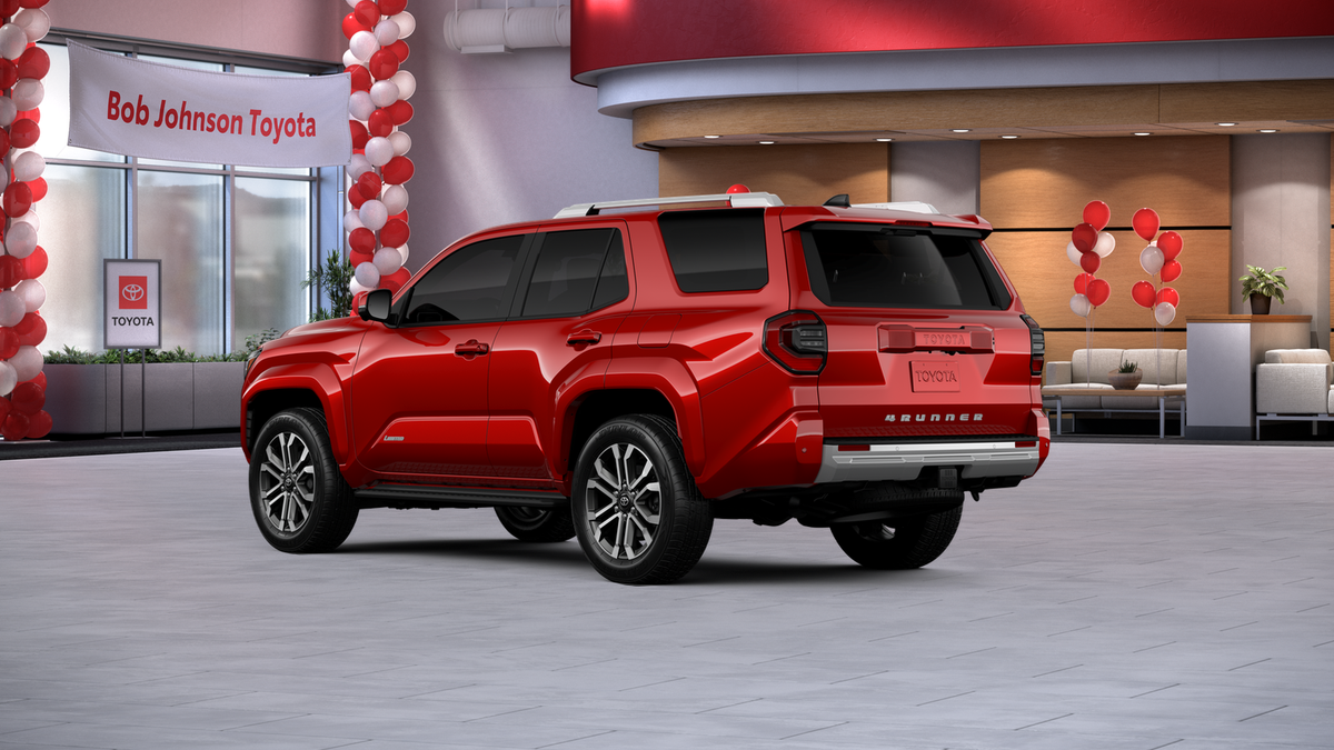 2026 Toyota 4Runner Limited