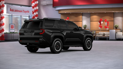 2026 Toyota 4Runner TRD Off-Road Premium