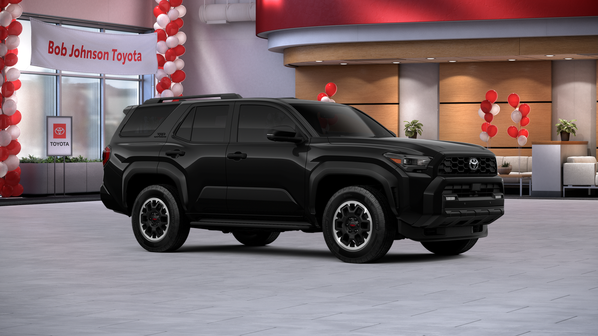 2026 Toyota 4Runner TRD Off-Road Premium