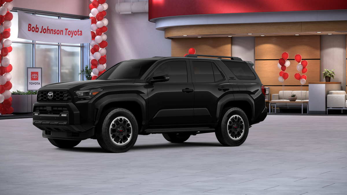 2026 Toyota 4Runner TRD Off-Road Premium