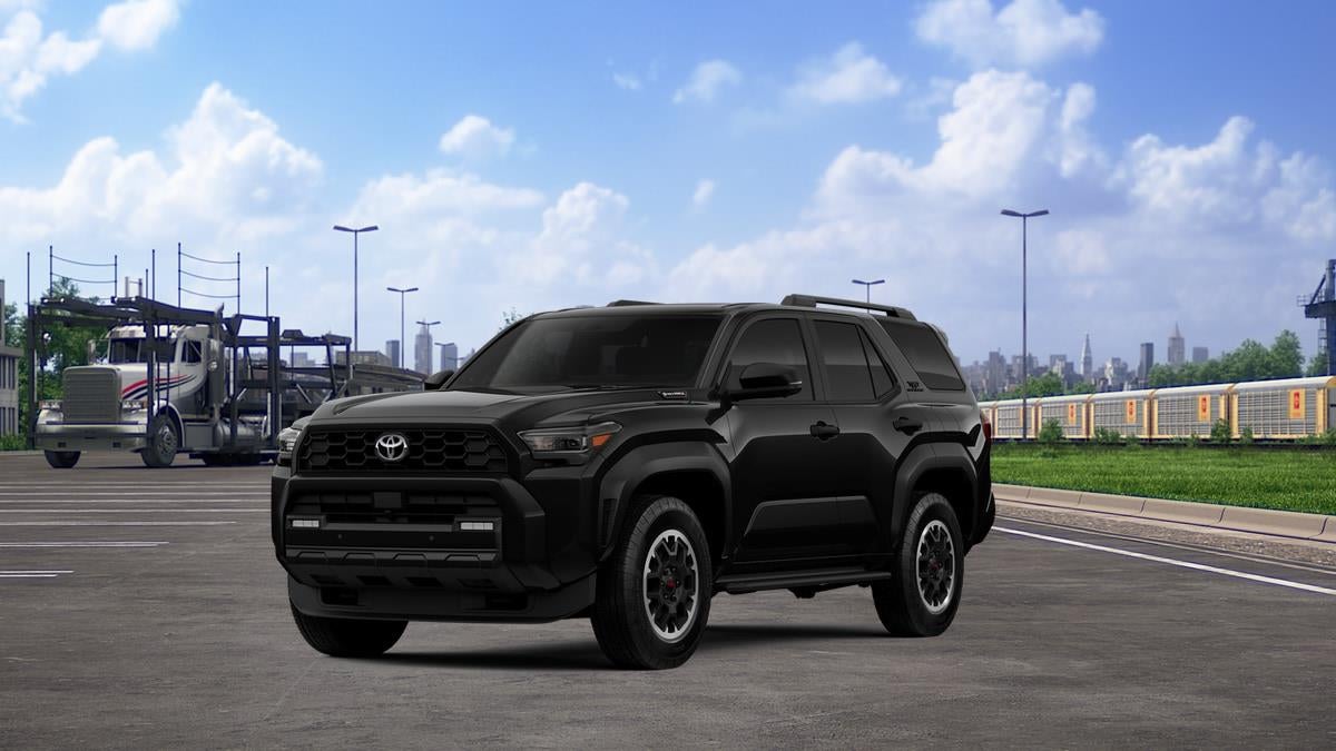 2026 Toyota 4Runner i-FORCE MAX 4Runner TRD Off-Road Premium