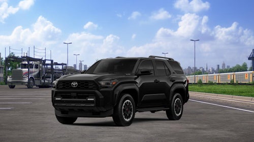 2026 Toyota 4Runner i-FORCE MAX 4Runner TRD Off-Road Premium