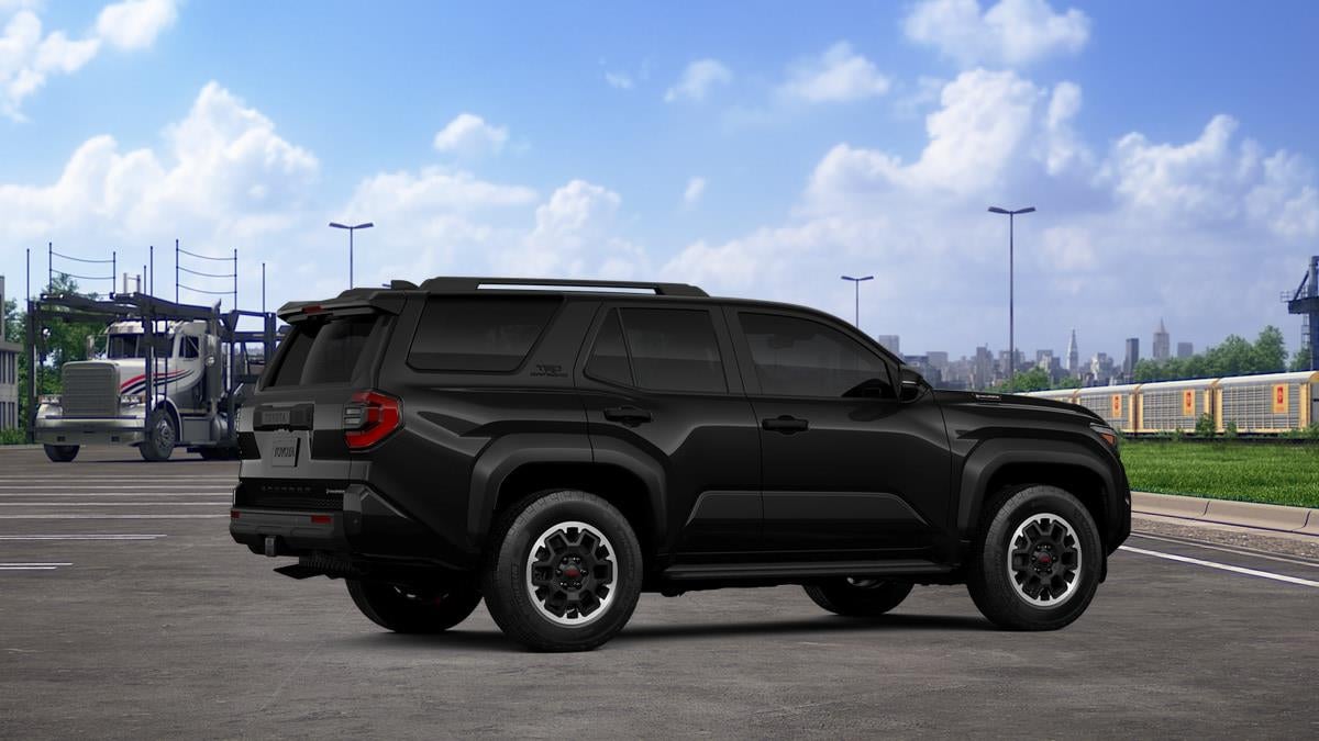 2026 Toyota 4Runner i-FORCE MAX 4Runner TRD Off-Road Premium