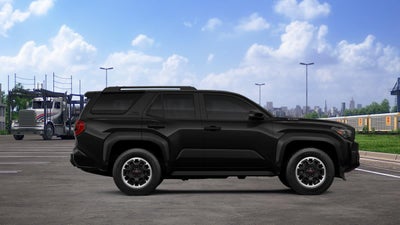2026 Toyota 4Runner i-FORCE MAX 4Runner TRD Off-Road Premium