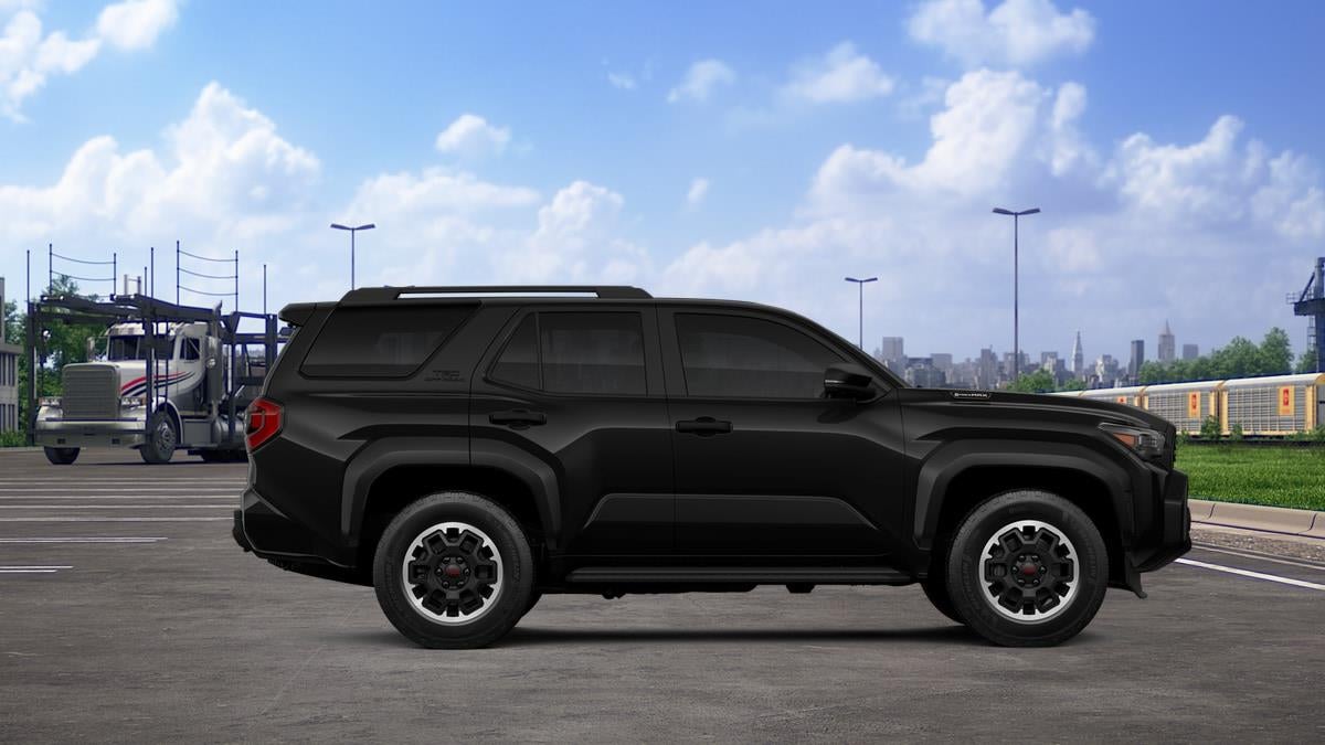 2026 Toyota 4Runner i-FORCE MAX 4Runner TRD Off-Road Premium