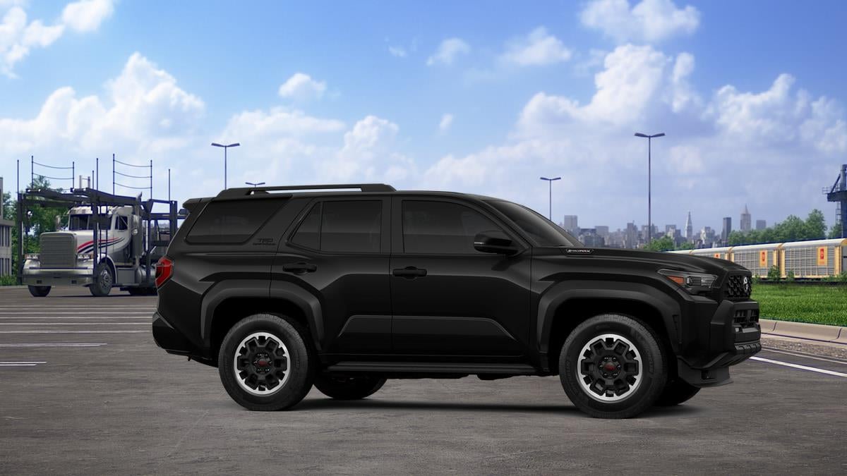 2026 Toyota 4Runner i-FORCE MAX 4Runner TRD Off-Road Premium