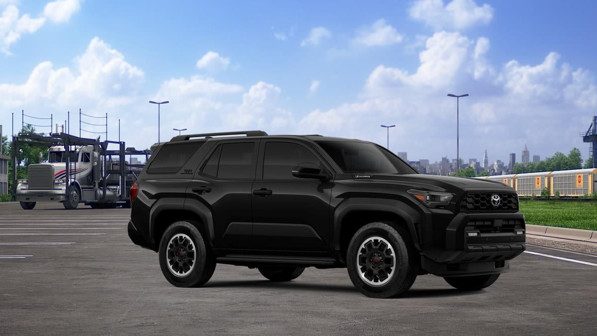 2026 Toyota 4Runner i-FORCE MAX 4Runner TRD Off-Road Premium