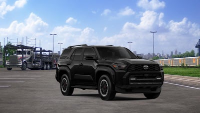 2026 Toyota 4Runner i-FORCE MAX 4Runner TRD Off-Road Premium