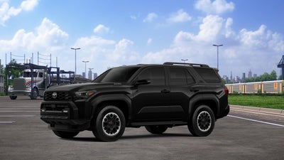 2026 Toyota 4Runner i-FORCE MAX 4Runner TRD Off-Road Premium