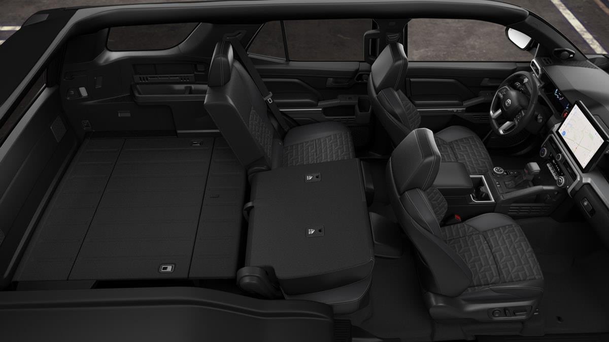 2026 Toyota 4Runner i-FORCE MAX 4Runner TRD Off-Road Premium