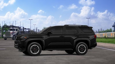 2026 Toyota 4Runner i-FORCE MAX 4Runner TRD Off-Road Premium