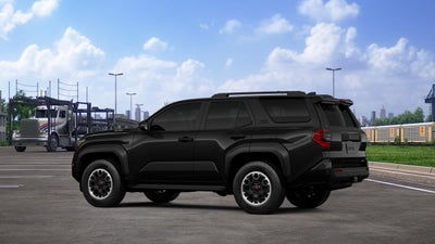 2026 Toyota 4Runner i-FORCE MAX 4Runner TRD Off-Road Premium