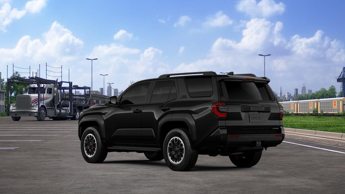 2026 Toyota 4Runner i-FORCE MAX 4Runner TRD Off-Road Premium