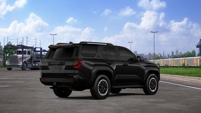 2026 Toyota 4Runner i-FORCE MAX 4Runner TRD Off-Road Premium