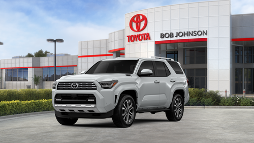 2026 Toyota 4Runner i-FORCE MAX 4Runner Limited
