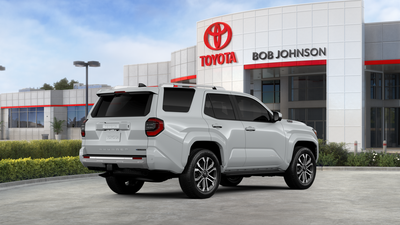 2026 Toyota 4Runner i-FORCE MAX 4Runner Limited