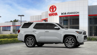 2026 Toyota 4Runner i-FORCE MAX 4Runner Limited