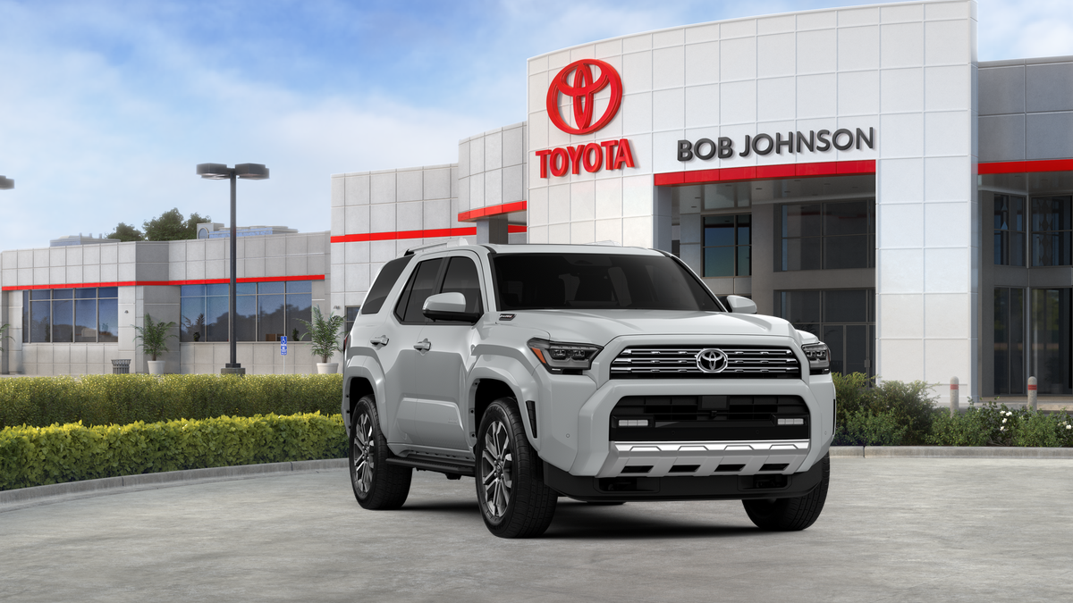 2026 Toyota 4Runner i-FORCE MAX 4Runner Limited