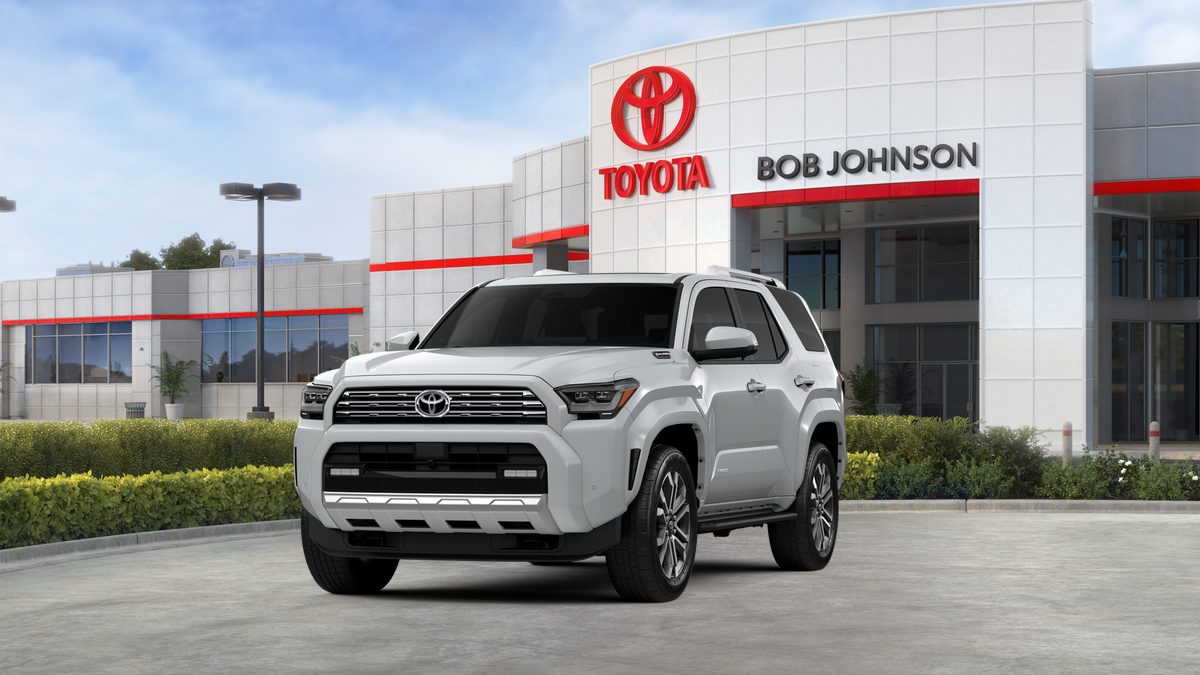2026 Toyota 4Runner i-FORCE MAX 4Runner Limited