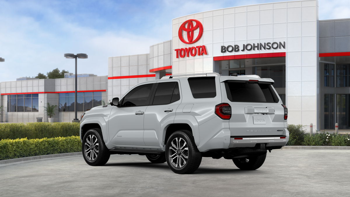 2026 Toyota 4Runner i-FORCE MAX 4Runner Limited