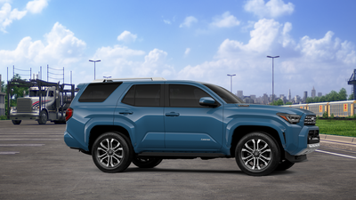 2026 Toyota 4Runner i-FORCE MAX 4Runner Limited