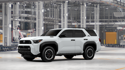2026 Toyota 4Runner i-FORCE MAX 4Runner TRD Off-Road Premium