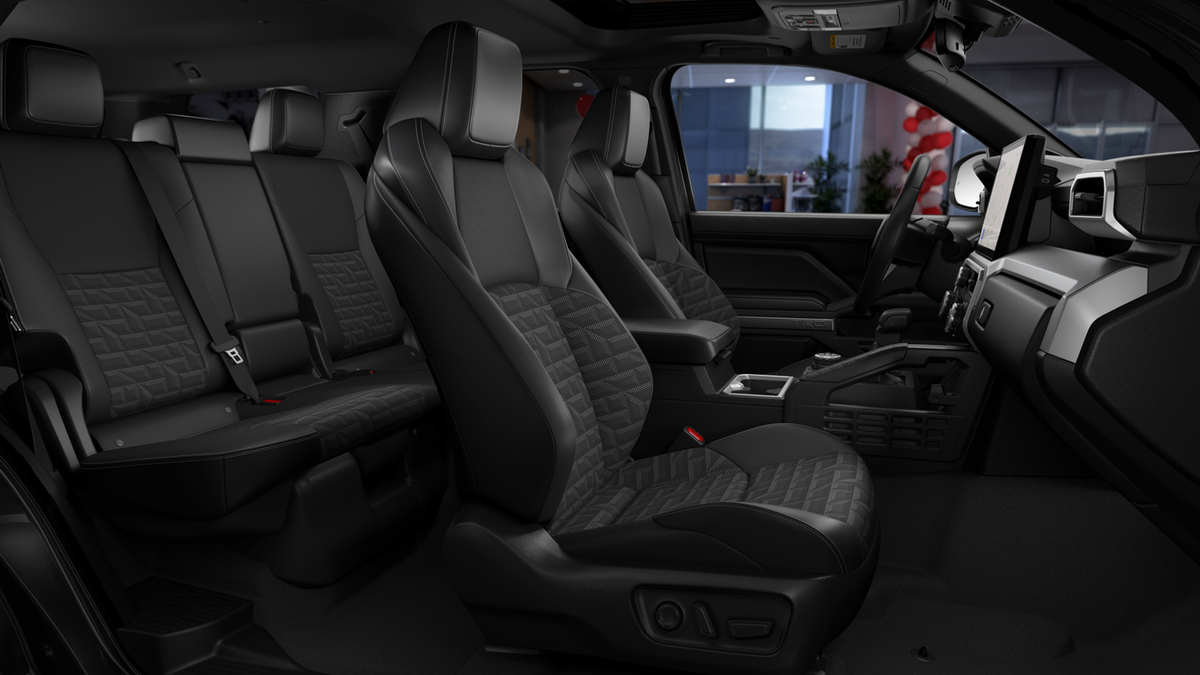 2026 Toyota 4Runner i-FORCE MAX 4Runner TRD Off-Road Premium