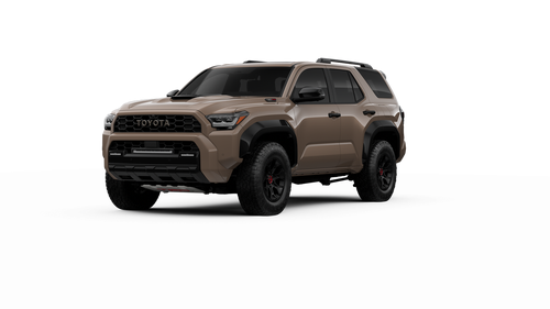 2025 Toyota 4Runner i-FORCE MAX 4Runner TRD Pro