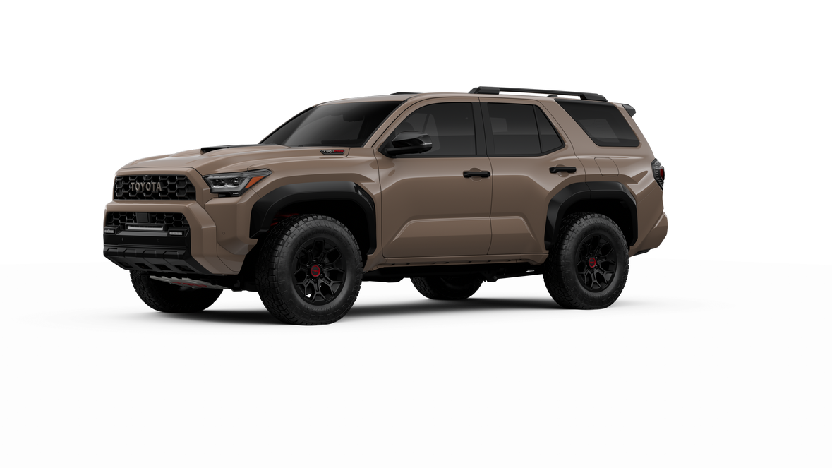 2025 Toyota 4Runner i-FORCE MAX 4Runner TRD Pro