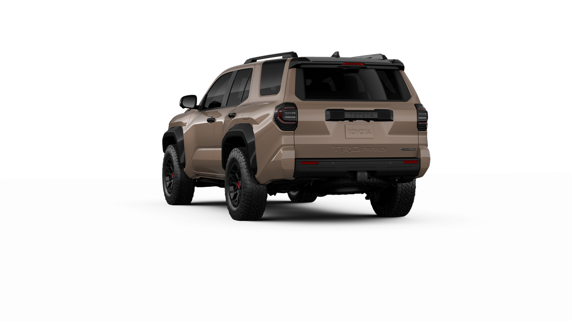 2025 Toyota 4Runner i-FORCE MAX 4Runner TRD Pro