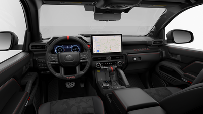 2025 Toyota 4Runner i-FORCE MAX 4Runner TRD Pro