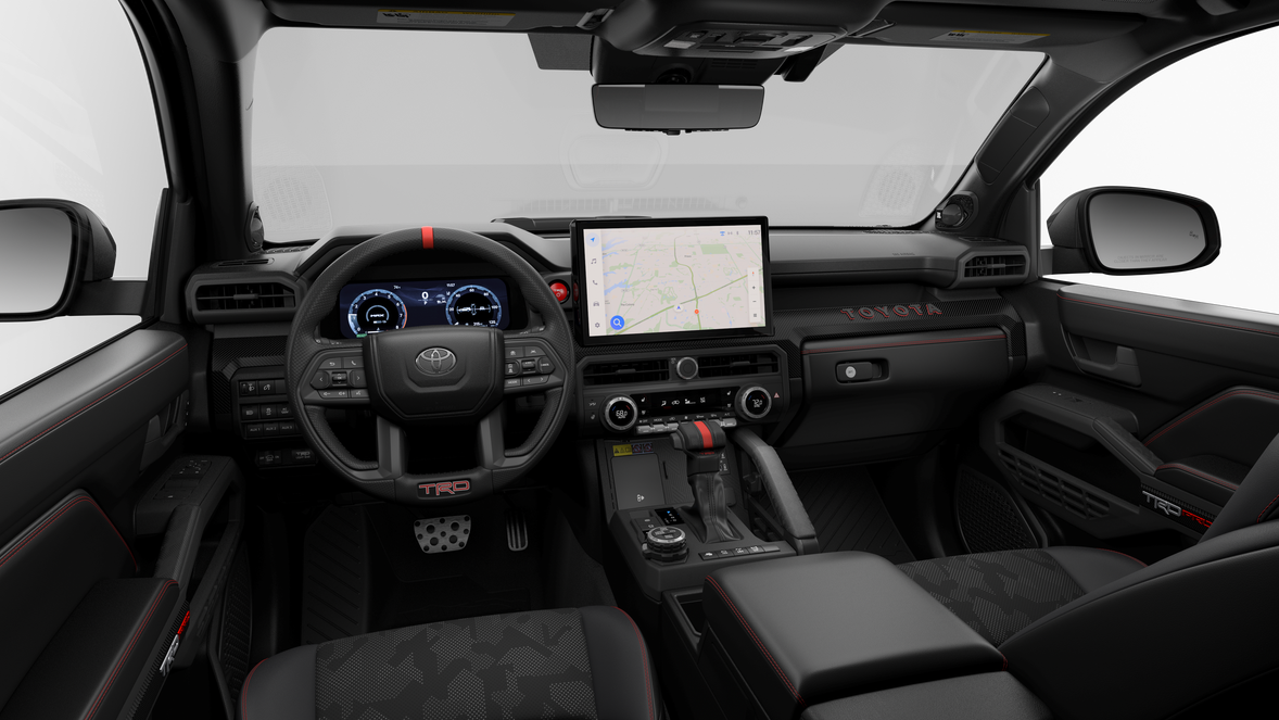 2025 Toyota 4Runner i-FORCE MAX 4Runner TRD Pro